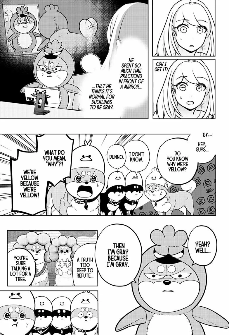 Shiba-Tsuki Bukken Chapter 29 page 23 - 