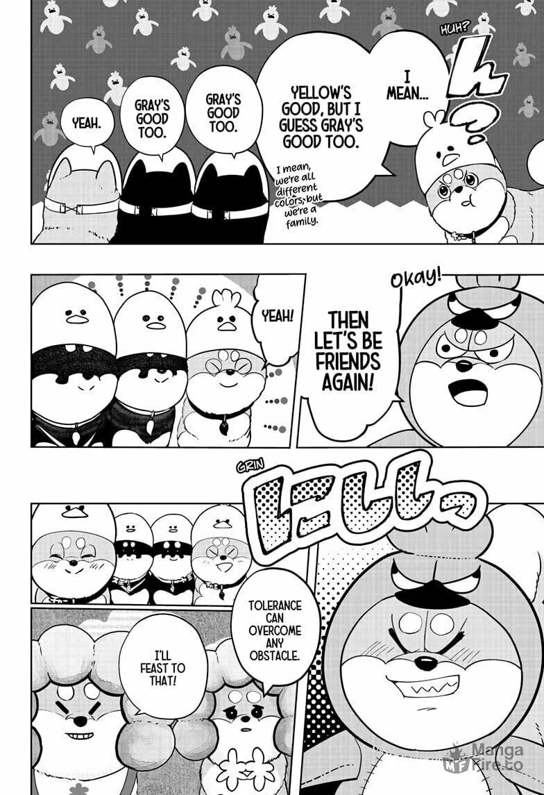 Shiba-Tsuki Bukken Chapter 29 page 24 - 