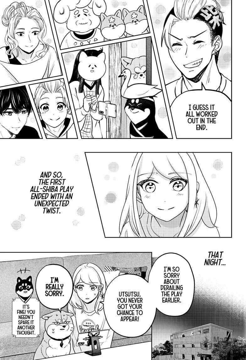 Shiba-Tsuki Bukken Chapter 29 page 25 - 
