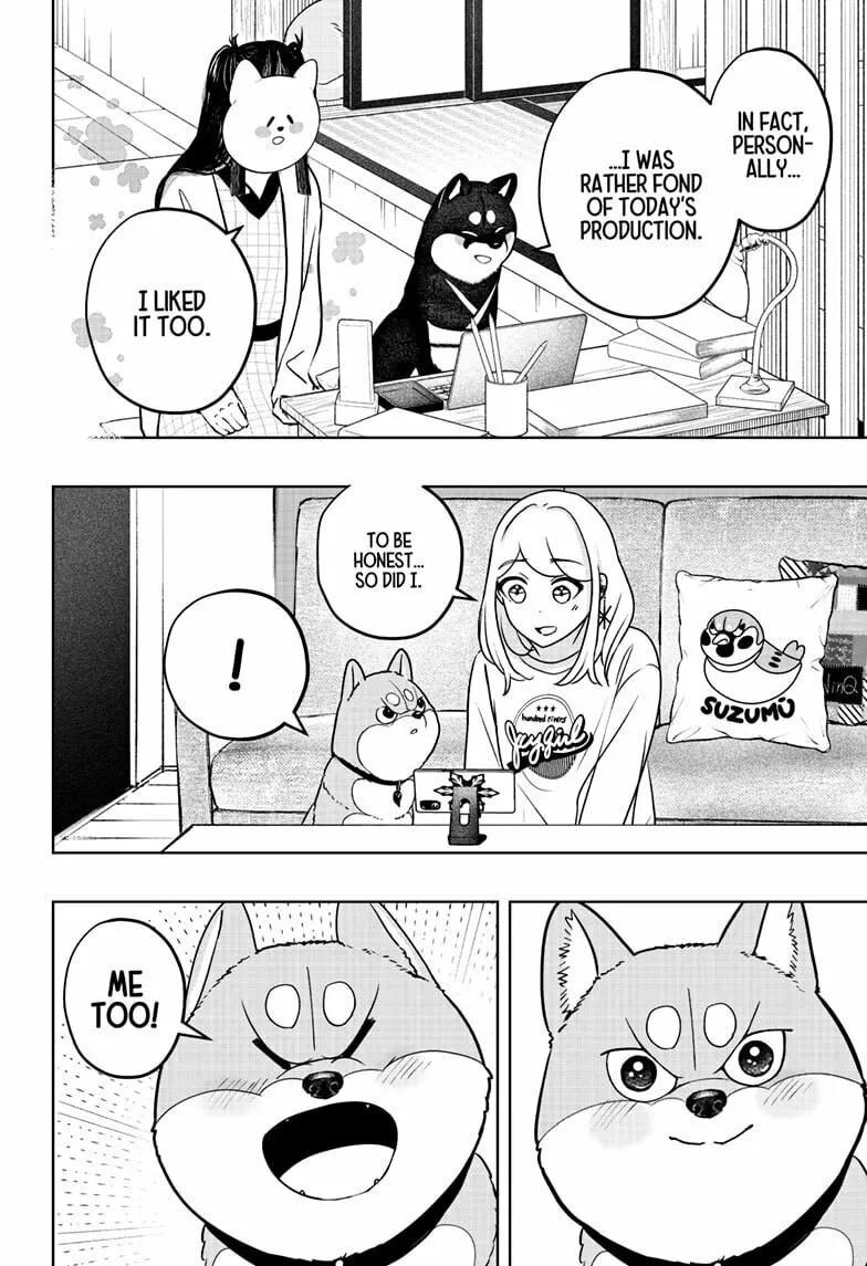 Shiba-Tsuki Bukken Chapter 29 page 26 - 