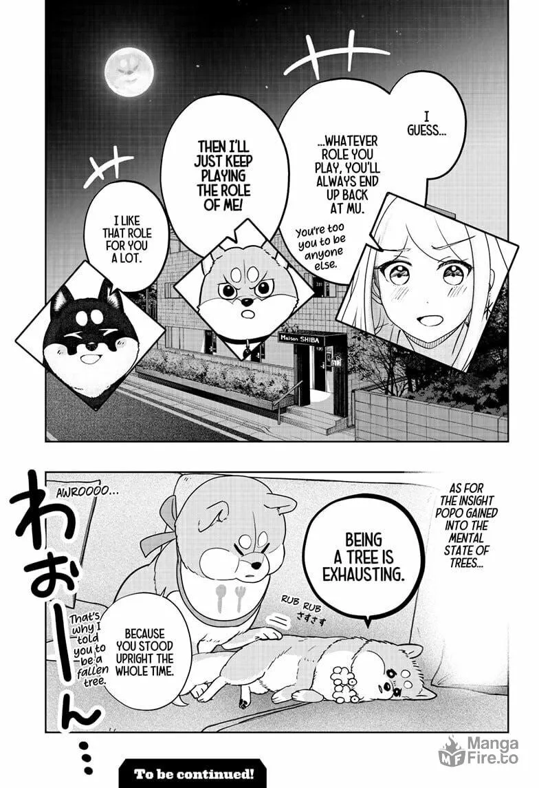 Shiba-Tsuki Bukken Chapter 29 page 27 - 
