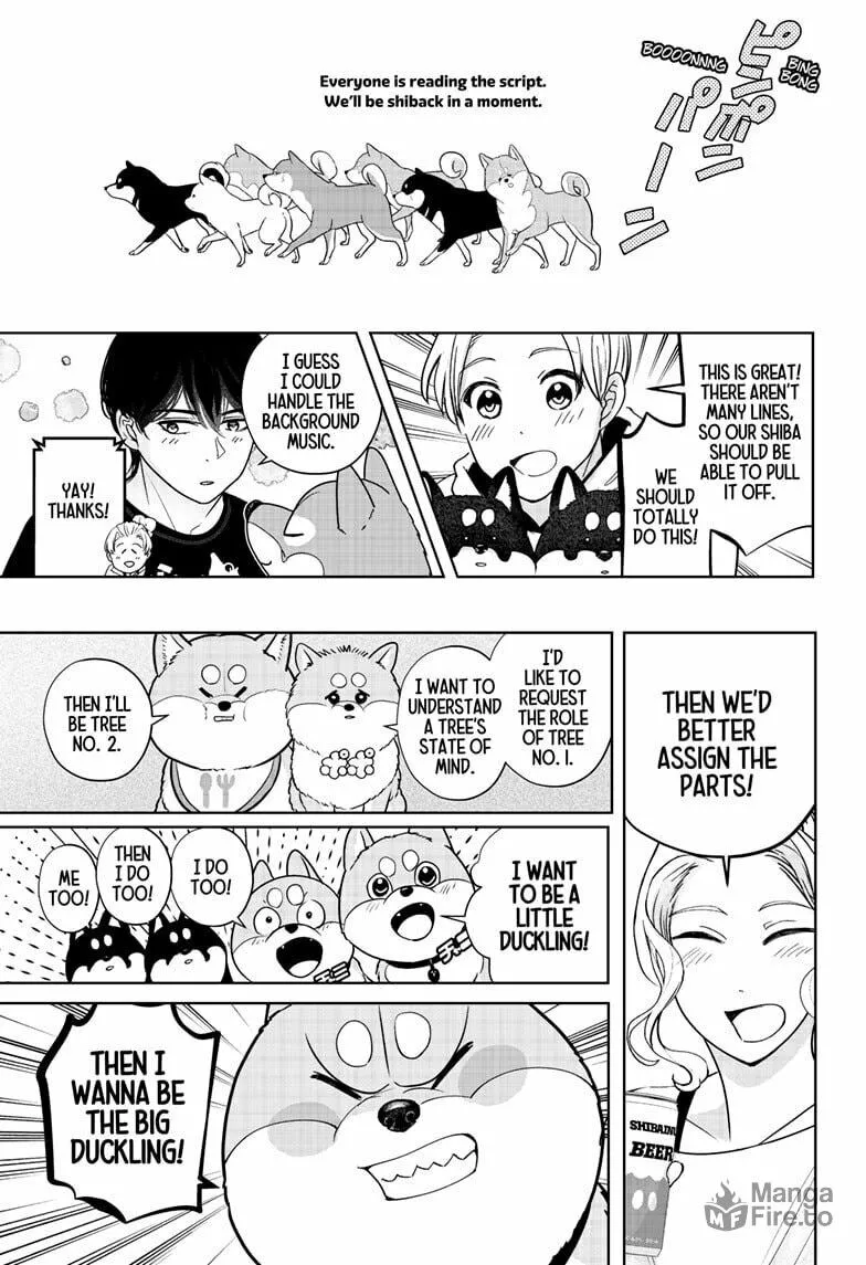 Shiba-Tsuki Bukken Chapter 29 page 5 - 