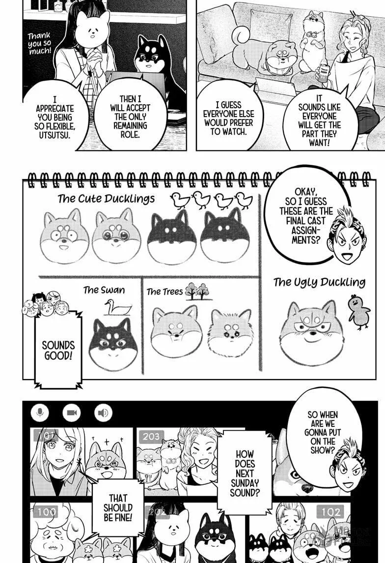 Shiba-Tsuki Bukken Chapter 29 page 6 - 