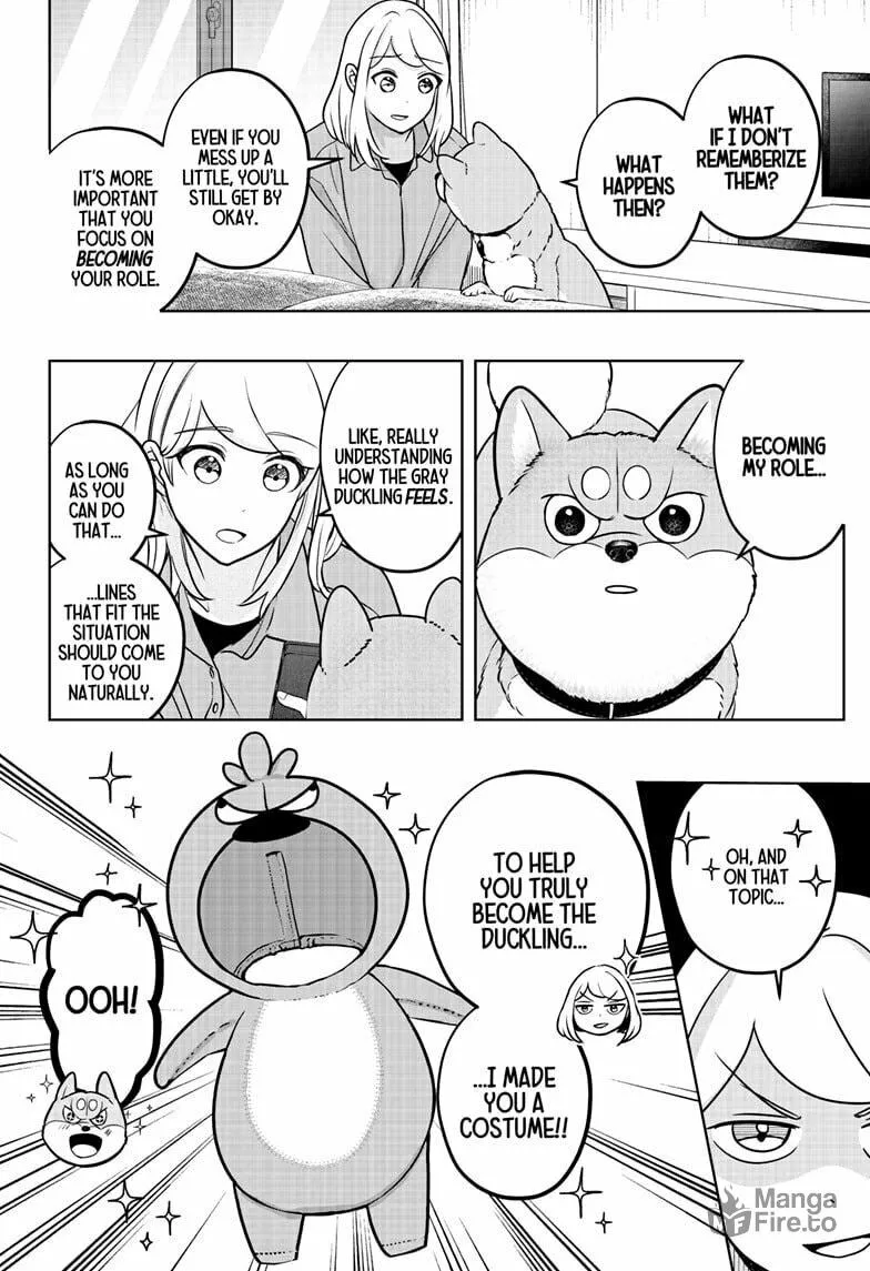 Shiba-Tsuki Bukken Chapter 29 page 10 - 