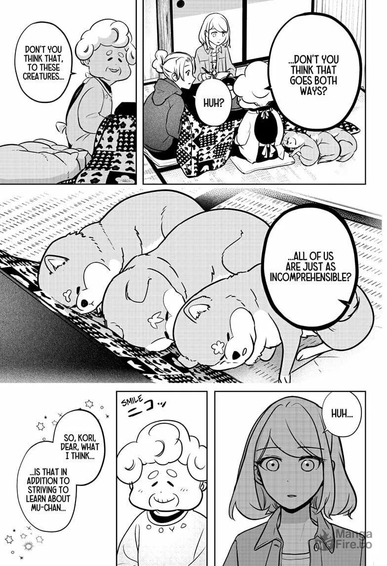 Shiba-Tsuki Bukken Chapter 3 page 15 - 