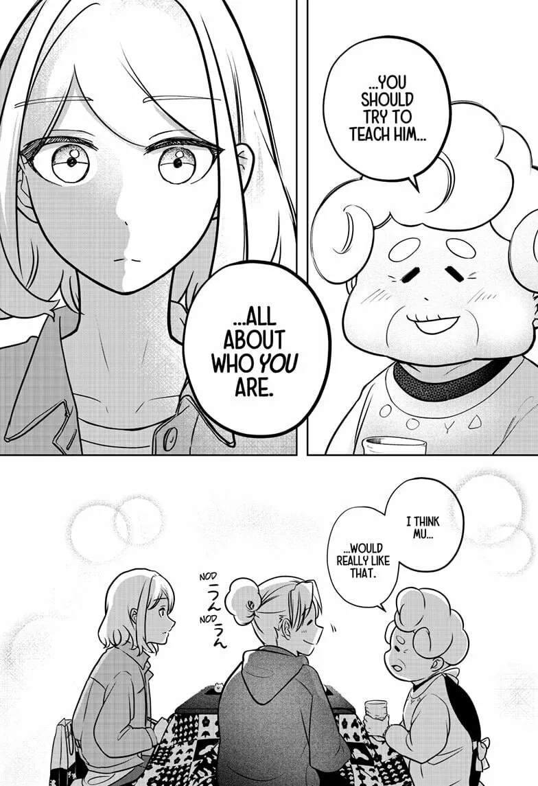 Shiba-Tsuki Bukken Chapter 3 page 16 - 