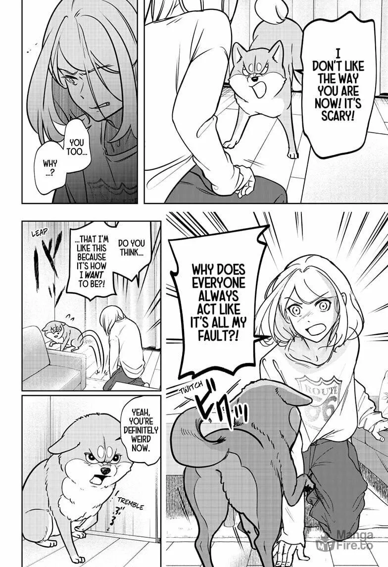 Shiba-Tsuki Bukken Chapter 3 page 24 - 