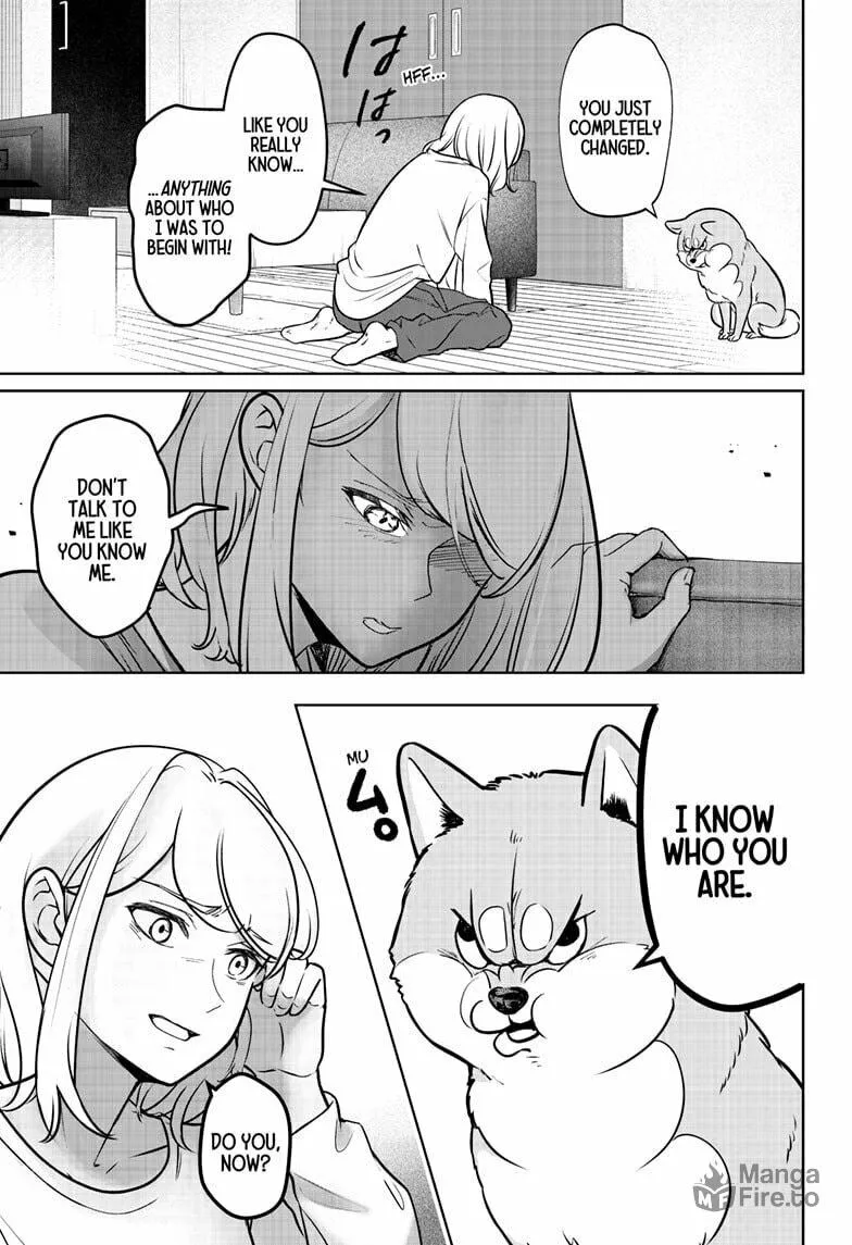 Shiba-Tsuki Bukken Chapter 3 page 25 - 