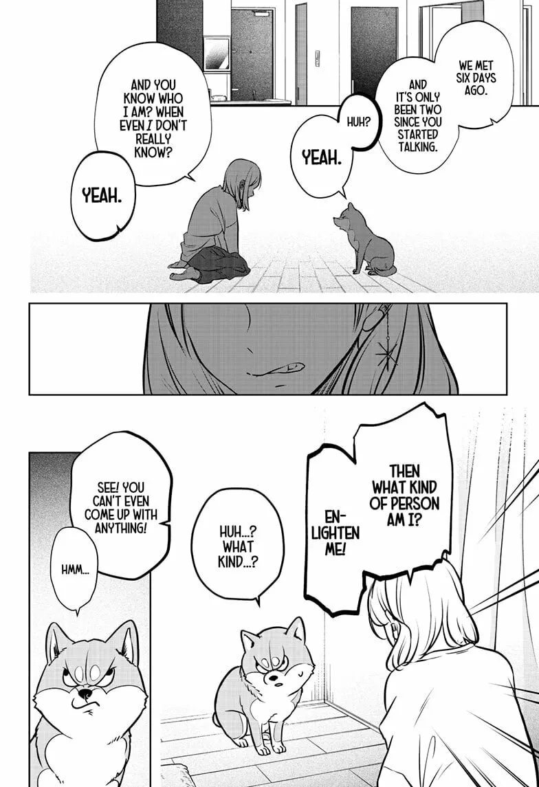 Shiba-Tsuki Bukken Chapter 3 page 26 - 