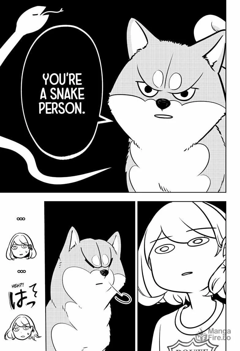 Shiba-Tsuki Bukken Chapter 3 page 27 - 