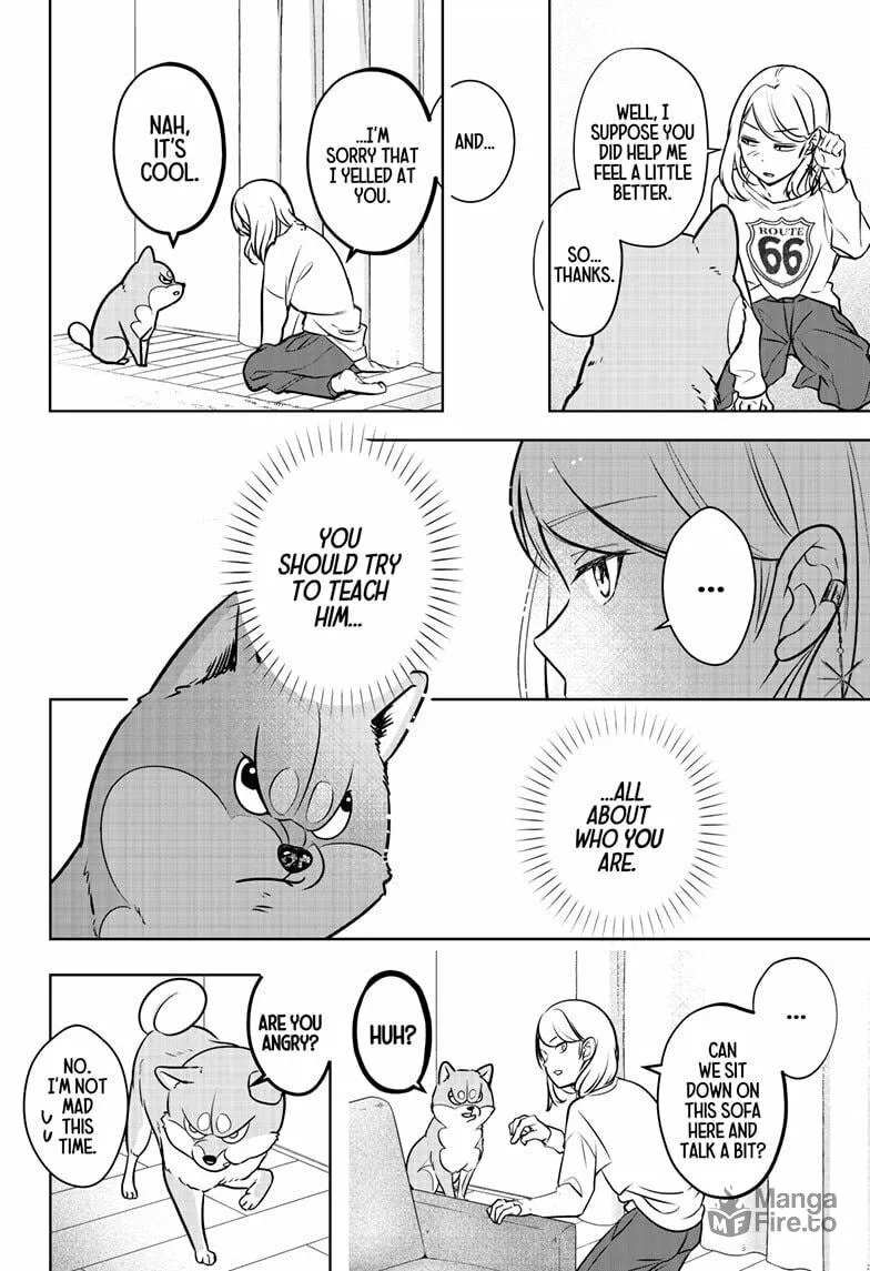 Shiba-Tsuki Bukken Chapter 3 page 30 - 