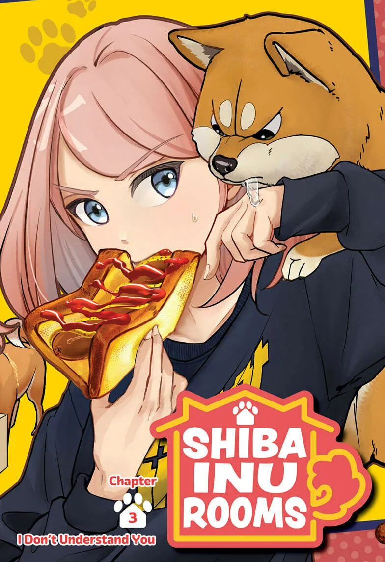 Shiba-Tsuki Bukken Chapter 3 page 4 - 