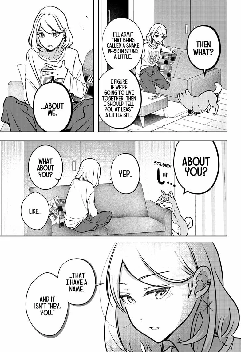 Shiba-Tsuki Bukken Chapter 3 page 31 - 