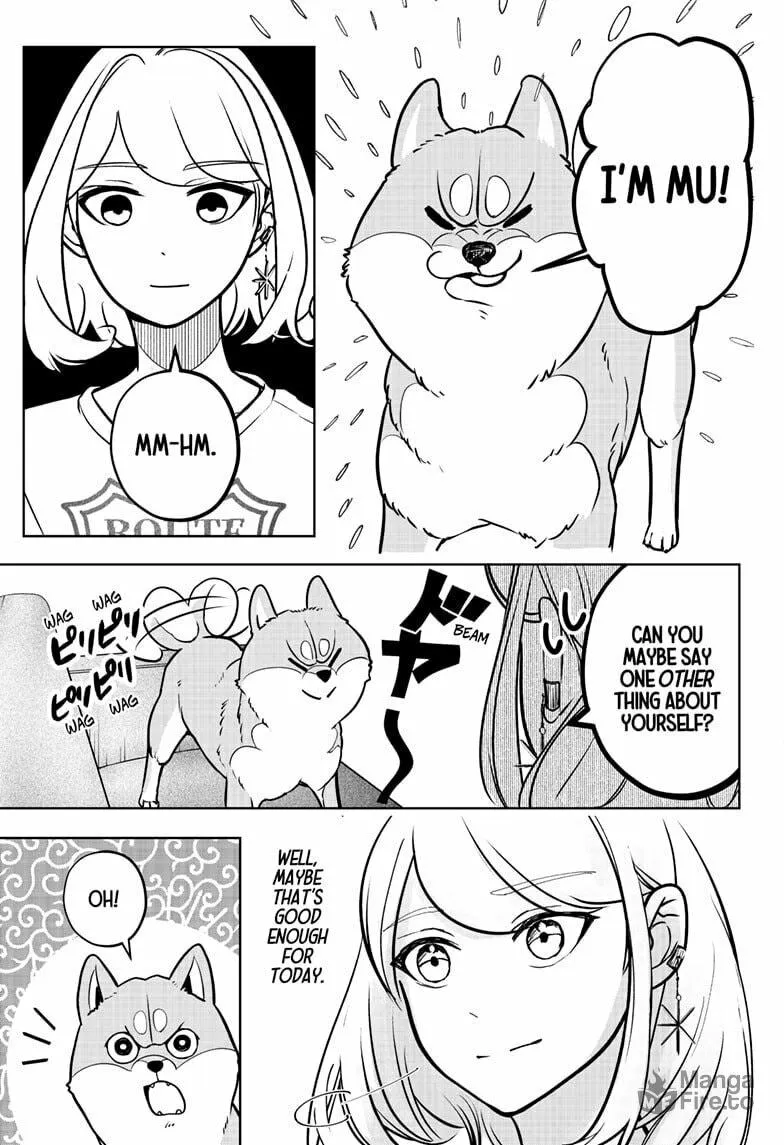 Shiba-Tsuki Bukken Chapter 3 page 35 - 
