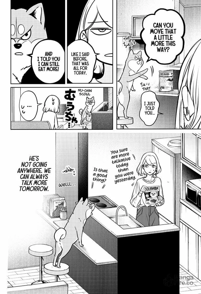 Shiba-Tsuki Bukken Chapter 3 page 36 - 