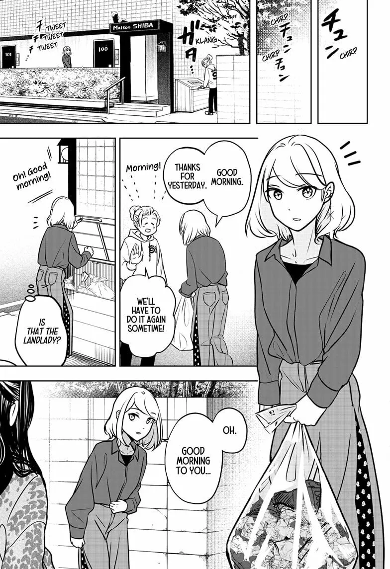 Shiba-Tsuki Bukken Chapter 3 page 37 - 