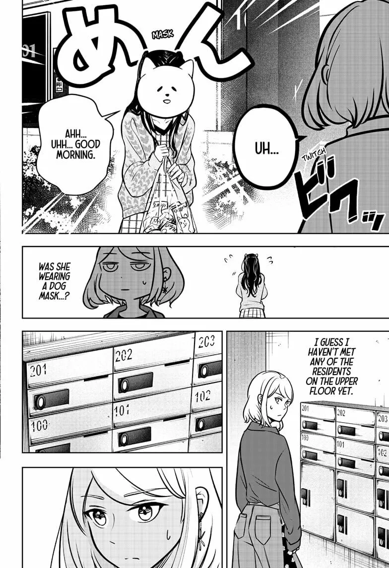 Shiba-Tsuki Bukken Chapter 3 page 38 - 