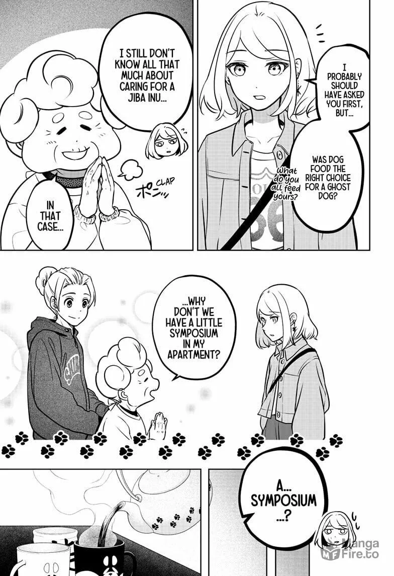 Shiba-Tsuki Bukken Chapter 3 page 9 - 