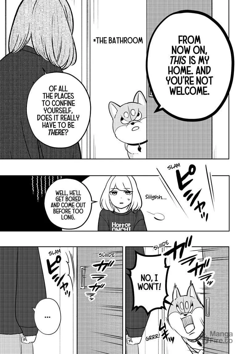 Shiba-Tsuki Bukken Chapter 4.5 page 3 - 