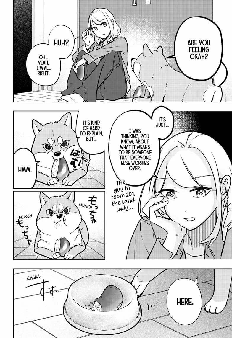 Shiba-Tsuki Bukken Chapter 4 page 14 - 