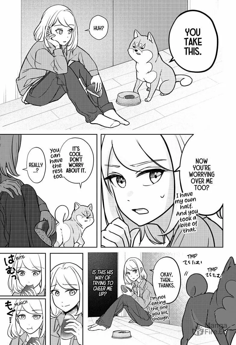 Shiba-Tsuki Bukken Chapter 4 page 15 - 