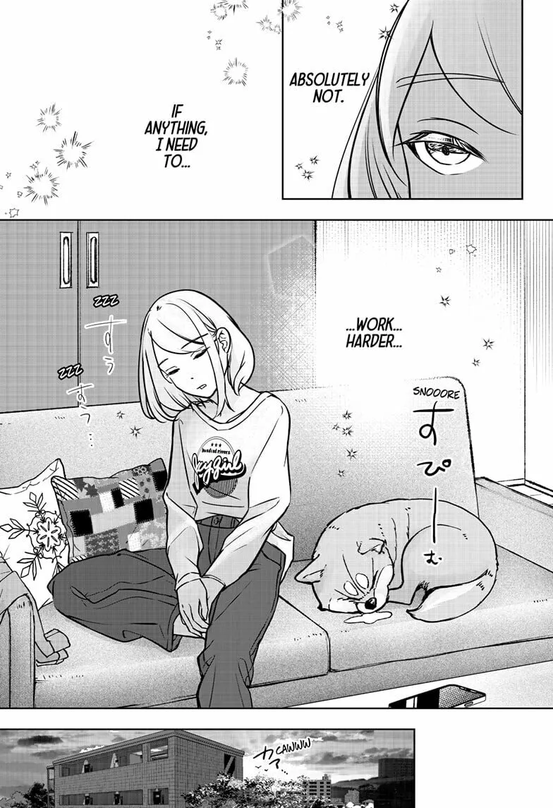 Shiba-Tsuki Bukken Chapter 4 page 19 - 