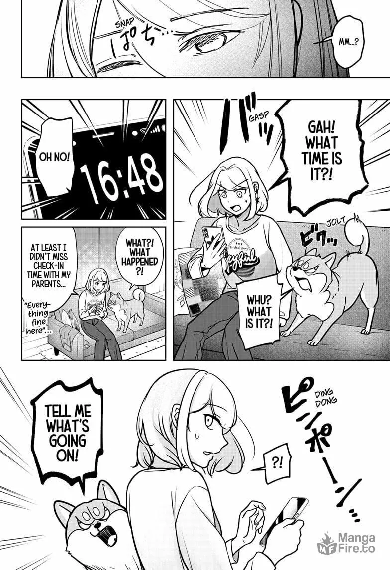Shiba-Tsuki Bukken Chapter 4 page 20 - 