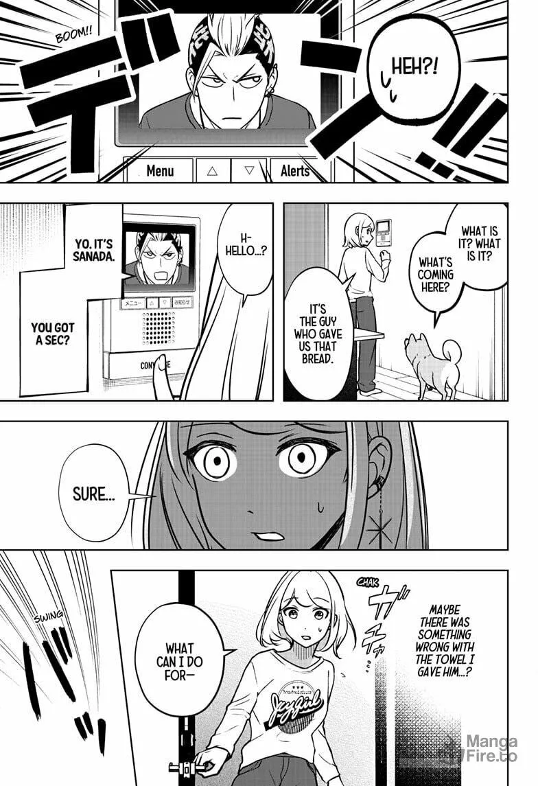 Shiba-Tsuki Bukken Chapter 4 page 21 - 