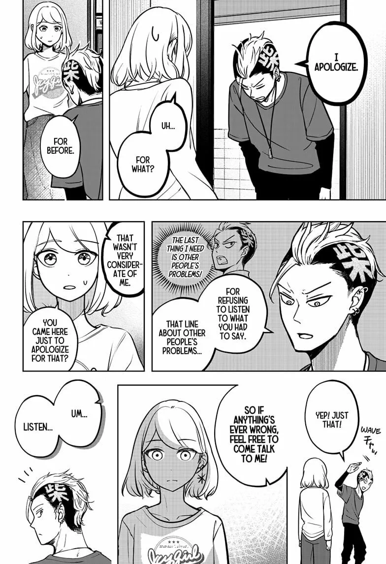 Shiba-Tsuki Bukken Chapter 4 page 22 - 