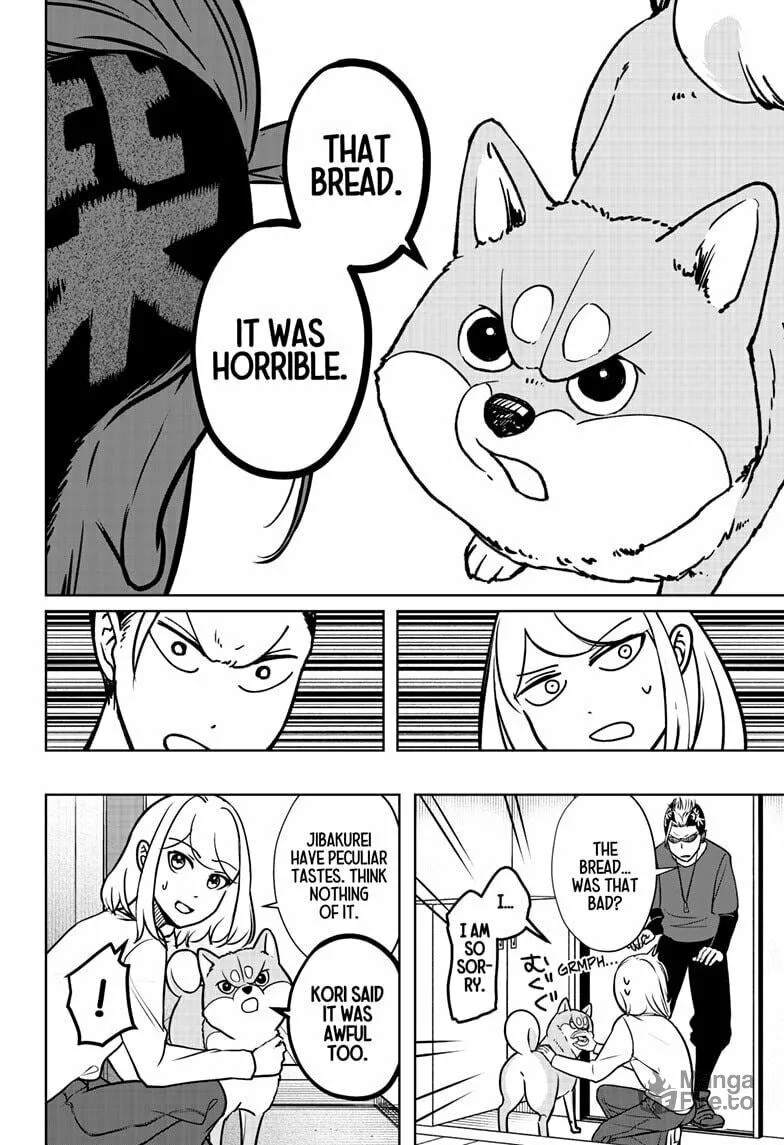 Shiba-Tsuki Bukken Chapter 4 page 24 - 