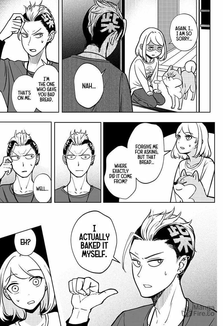 Shiba-Tsuki Bukken Chapter 4 page 25 - 