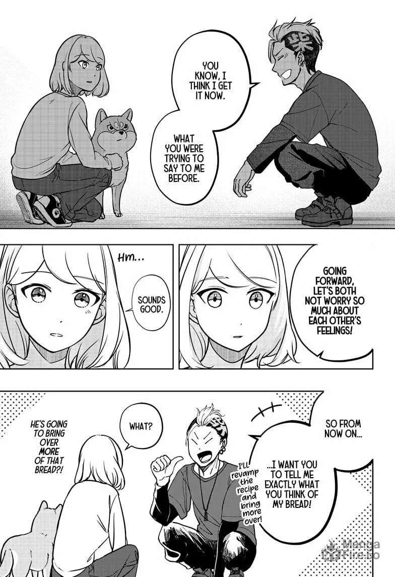 Shiba-Tsuki Bukken Chapter 4 page 27 - 