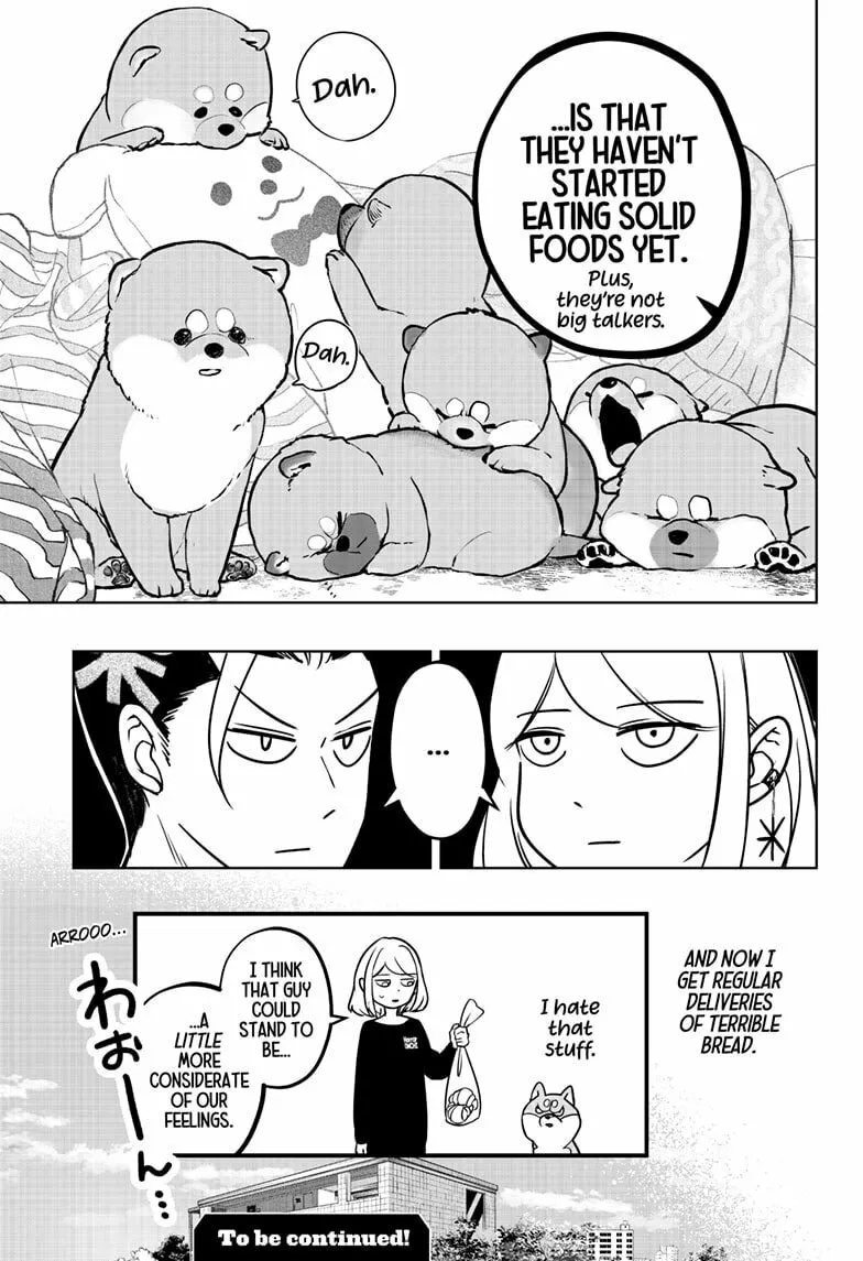 Shiba-Tsuki Bukken Chapter 4 page 29 - 