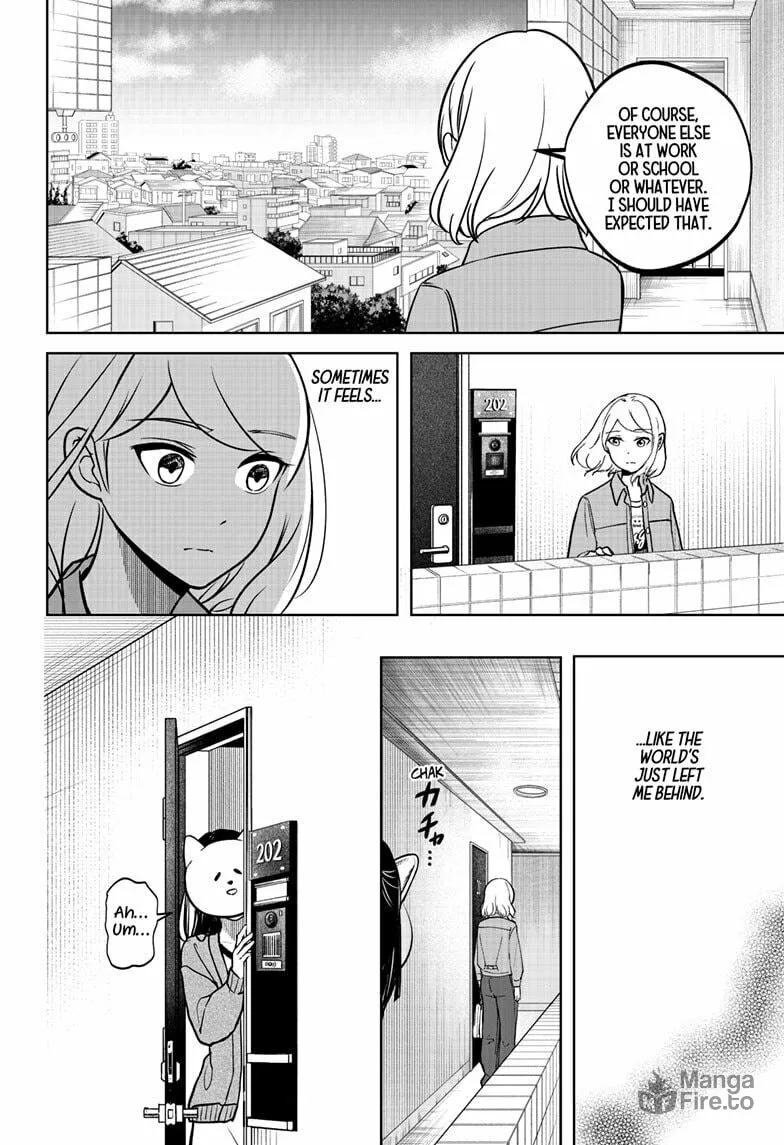 Shiba-Tsuki Bukken Chapter 4 page 6 - 