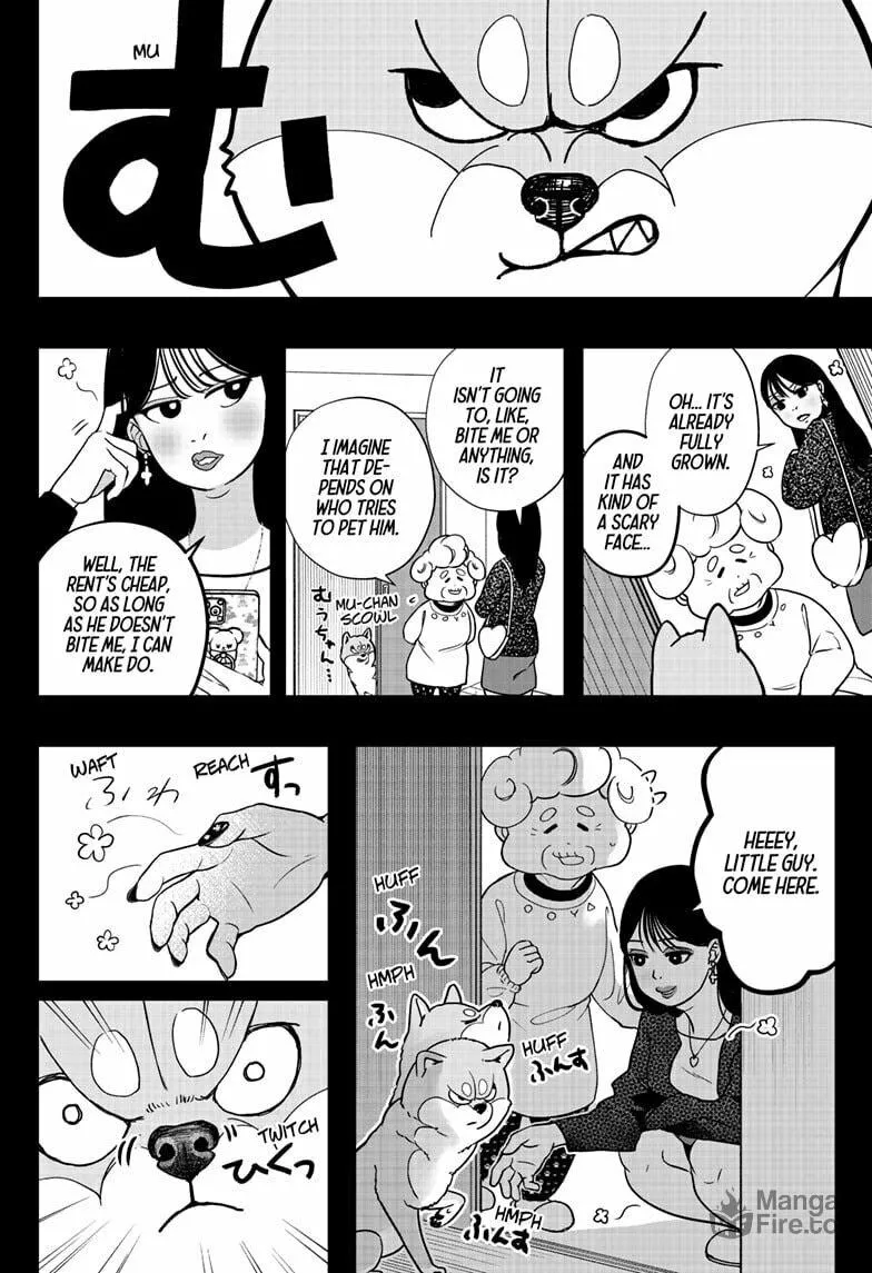 Shiba-Tsuki Bukken Chapter 5 page 12 - 