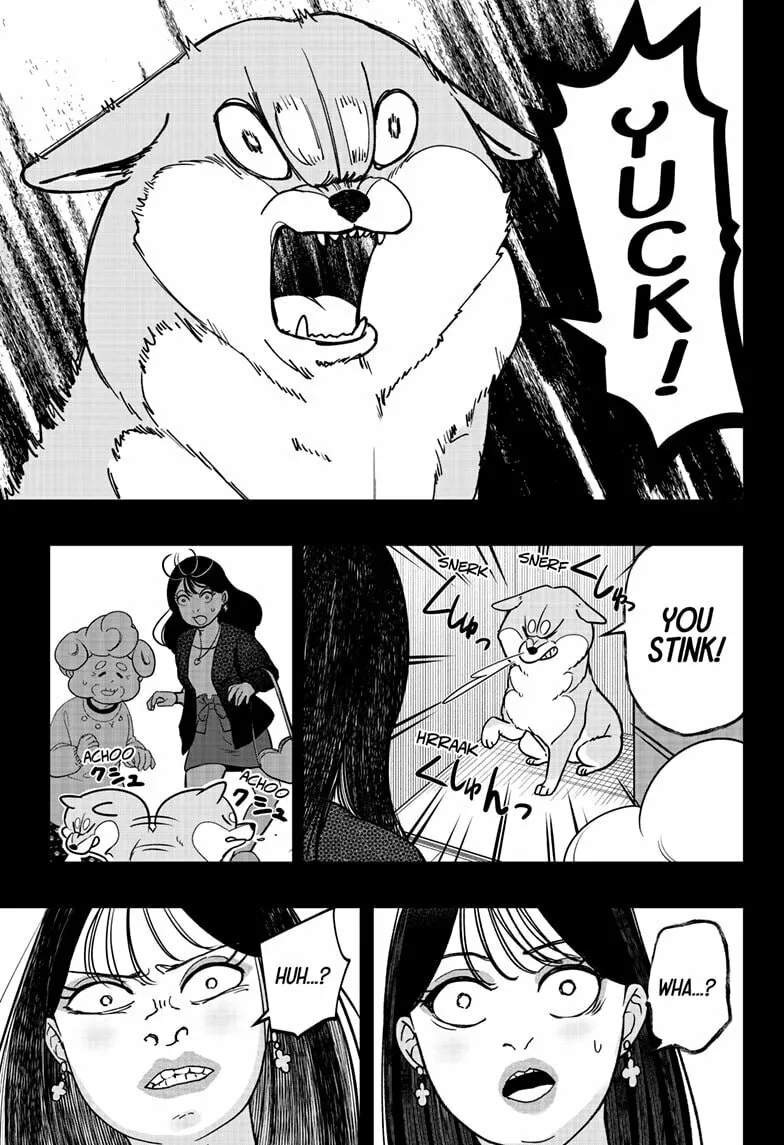 Shiba-Tsuki Bukken Chapter 5 page 13 - 