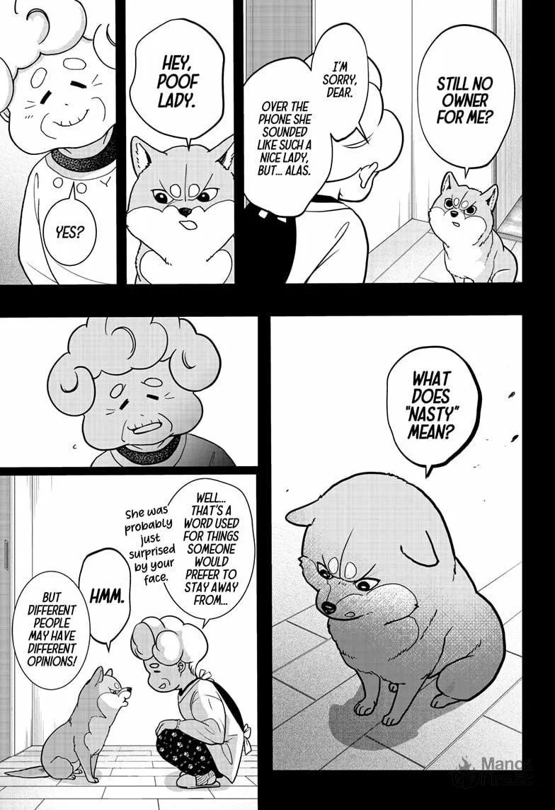 Shiba-Tsuki Bukken Chapter 5 page 15 - 