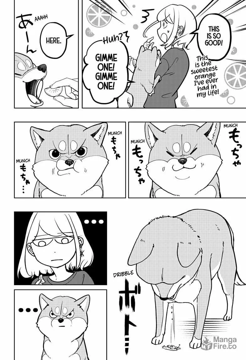 Shiba-Tsuki Bukken Chapter 5 page 18 - 