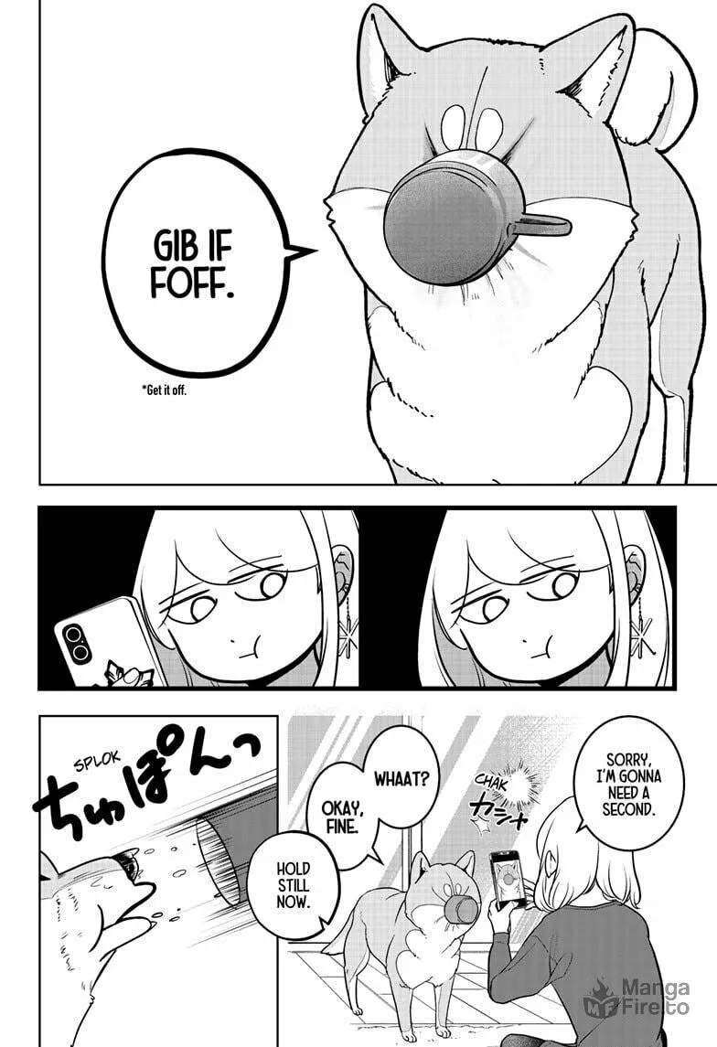 Shiba-Tsuki Bukken Chapter 5 page 20 - 