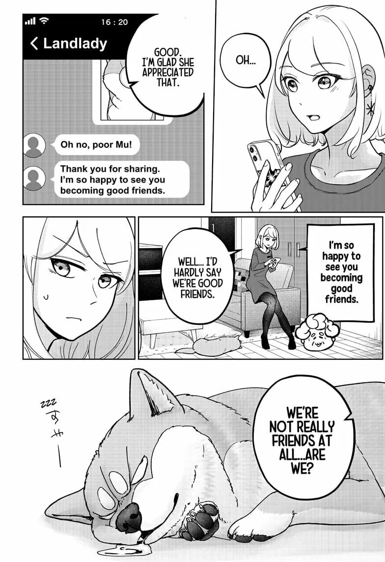 Shiba-Tsuki Bukken Chapter 5 page 22 - 