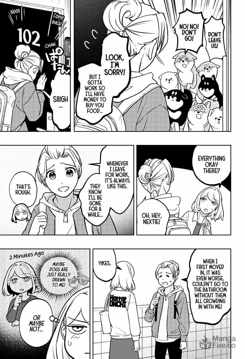Shiba-Tsuki Bukken Chapter 5 page 25 - 