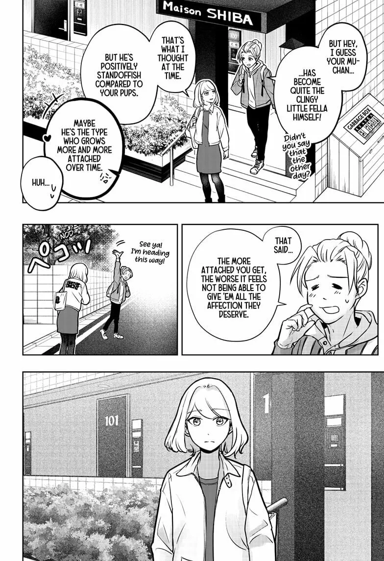 Shiba-Tsuki Bukken Chapter 5 page 26 - 