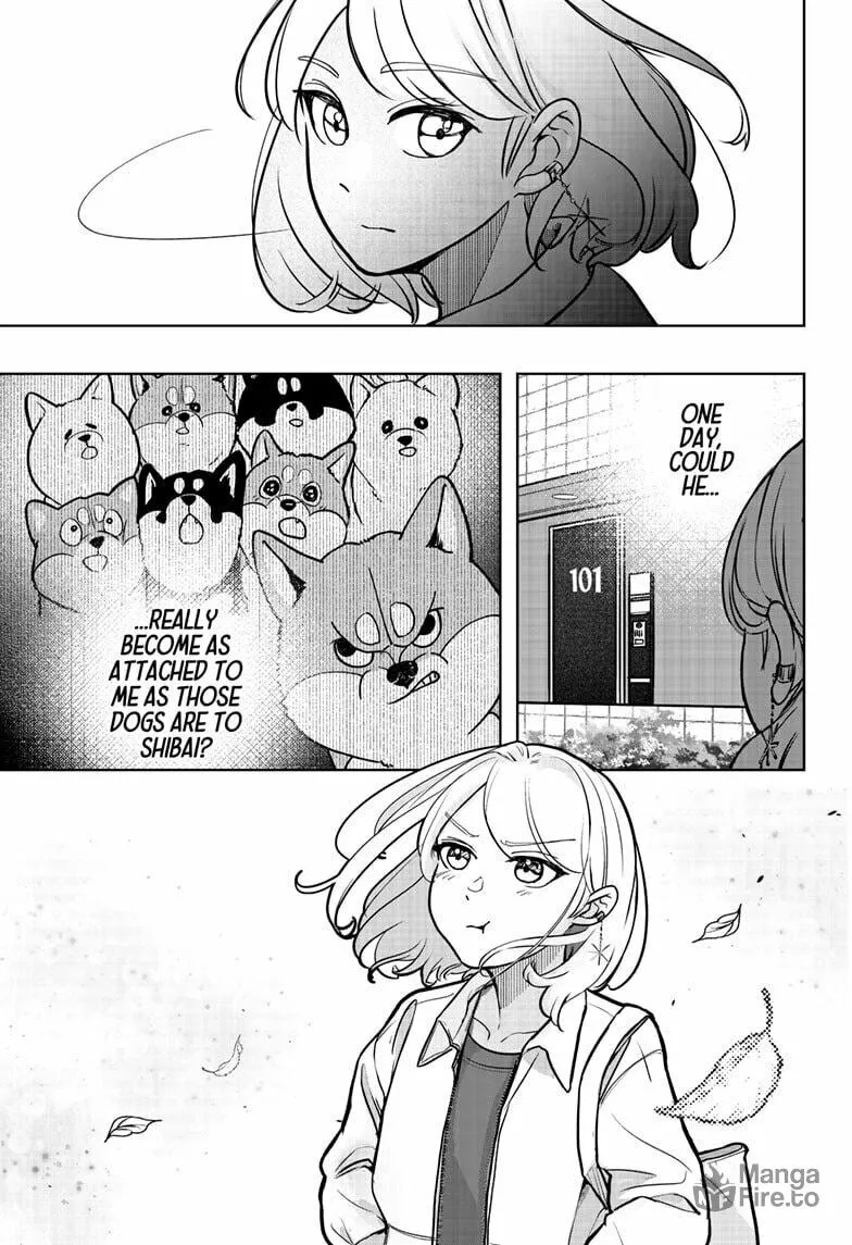 Shiba-Tsuki Bukken Chapter 5 page 27 - 