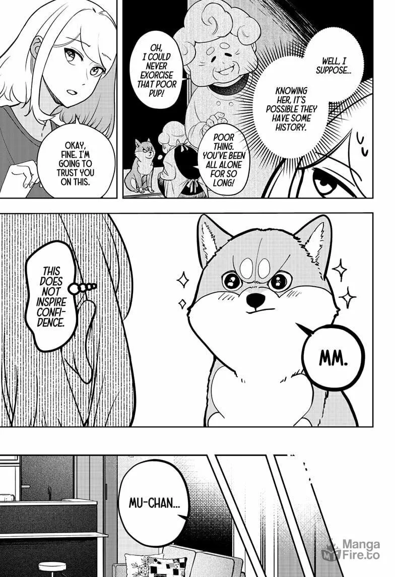Shiba-Tsuki Bukken Chapter 5 page 5 - 