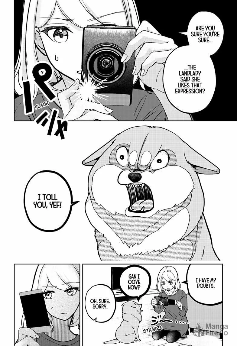 Shiba-Tsuki Bukken Chapter 5 page 6 - 