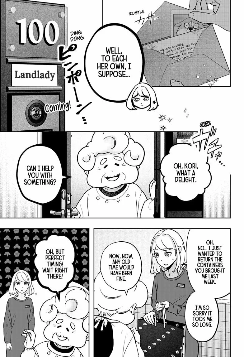 Shiba-Tsuki Bukken Chapter 5 page 7 - 