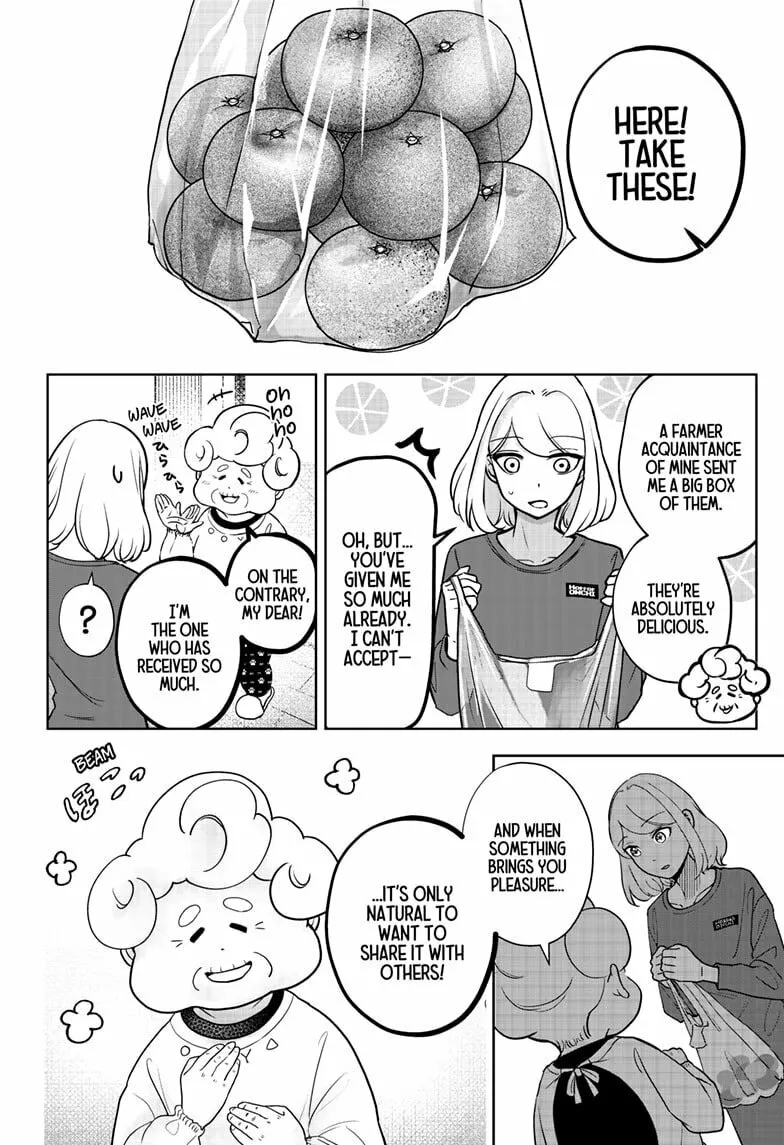 Shiba-Tsuki Bukken Chapter 5 page 8 - 