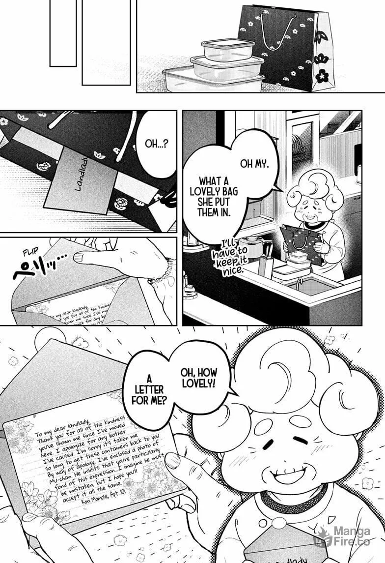 Shiba-Tsuki Bukken Chapter 5 page 9 - 