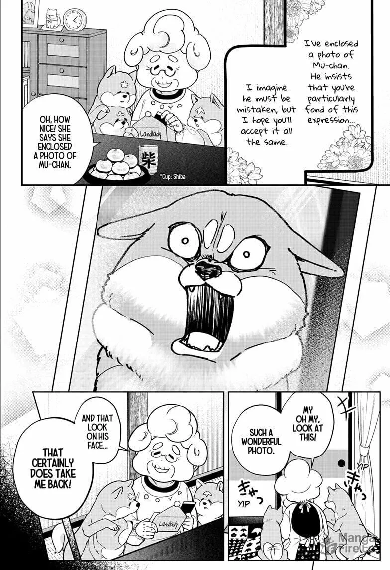 Shiba-Tsuki Bukken Chapter 5 page 10 - 