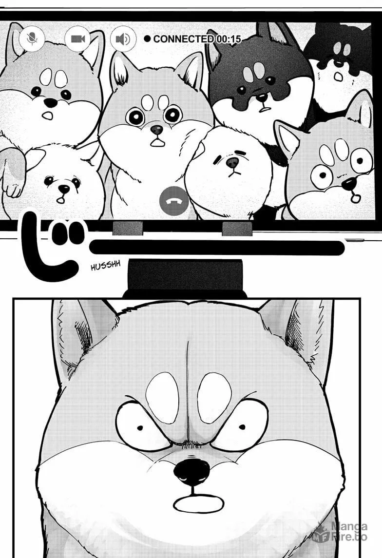 Shiba-Tsuki Bukken Chapter 6 page 15 - 